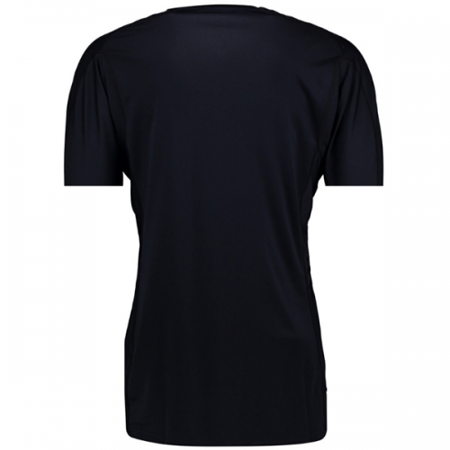 Manchester United Goalkeeper 2017/18 Black Soccer Jersey Shirt